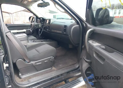 2010 GMC Sierra 1500 Sle z USA, uszkodzony, nr VIN 3GTRKVE30AG184743